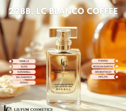 228B. LC Blanco Coffee