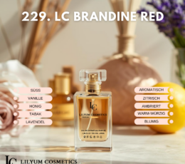 229 LC Brandine Red