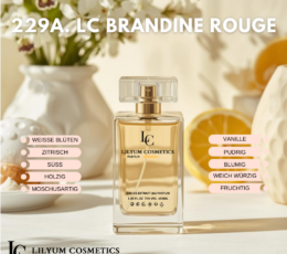 229A LC Brandine Rouge