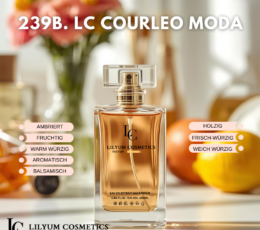239B. LC Courleo Moda