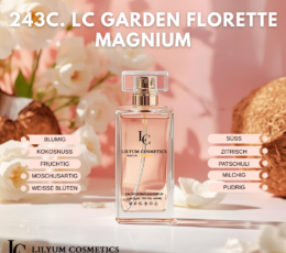 243C. LC Garden Florette Magnium