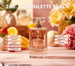 246. LC Goulette Black
