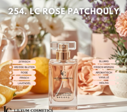 254. LC Rose Patchouly