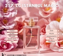 257. LC Ìstanbul Magic
