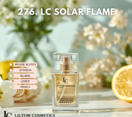 276. LC Solar Flame