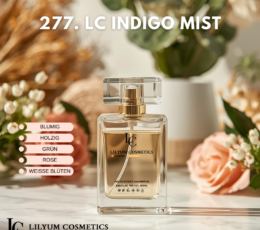 277. LC Indigo Mist
