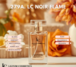 279A. LC Noir Flame
