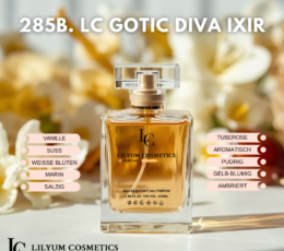 285B. LC Gotic Diva Ixir