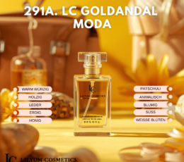 291A. LC Goldandal Moda