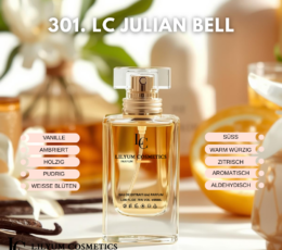 301. LC Julian Bell