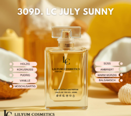 309D. LC July Sunny