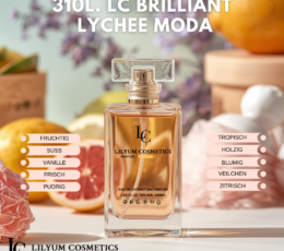 310L. LC Brilliant Lychee Moda