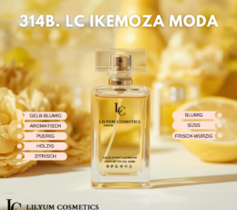 314B. LC Ikemoza Moda