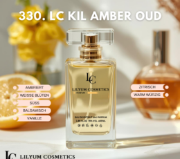 330. LC Kil Amber Oud