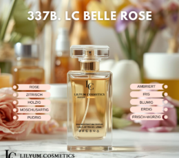 337B. LC Belle Rose