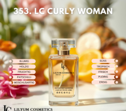 353. LC Curly Woman