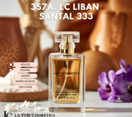 357A. LC Liban Santal 333