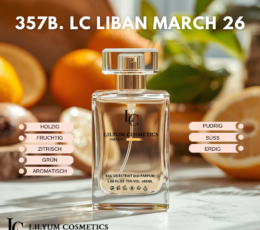 357B. LC Liban March 26