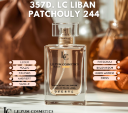 357D. LC Liban Patchouly 244