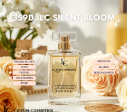 359D LC Silent Bloom