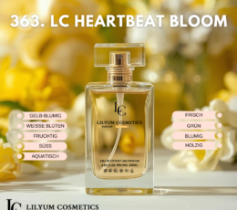363 LC Heartbeat Bloom