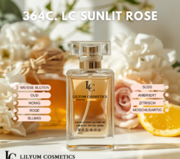 364C LC Sunlit Rose