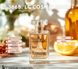 366B LC Cosmic Hour