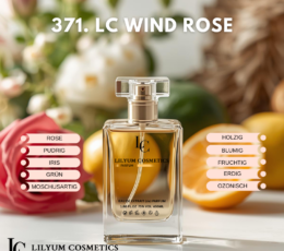 371 LC Wind Rose