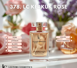378. LC Kerkuk Rose