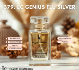 379. LC Genius Flu Silver