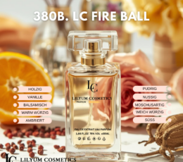 380B. LC Fire Ball