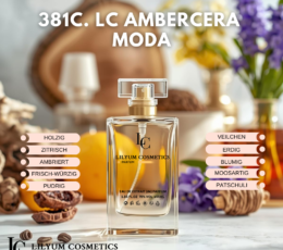 381C. LC Ambercera Moda