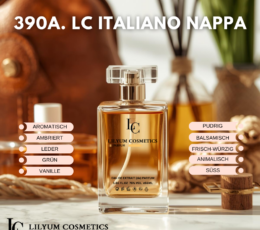 390A. LC Italiano Nappa