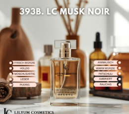 393B. LC Musk Noir