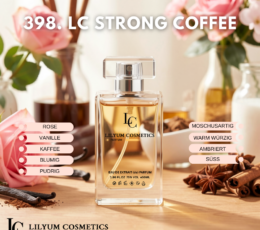 398. LC Strong Coffee