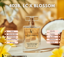 403B. LC X Blossom