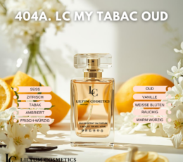 404A. LC My Tabac Oud