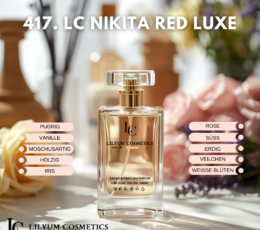 417. LC Nikita Red Luxe