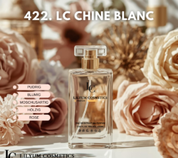 422. LC Chine Blanc