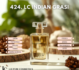 424. LC Indian Grasi