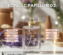 429G. LC Papillon O24