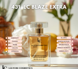 431. LC Blaze Extra