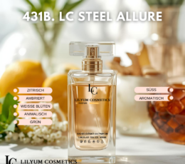 431B. LC Steel Allure