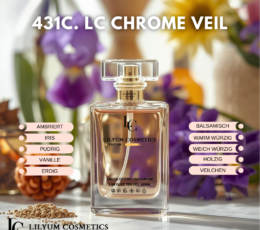 431C. LC Chrome Veil