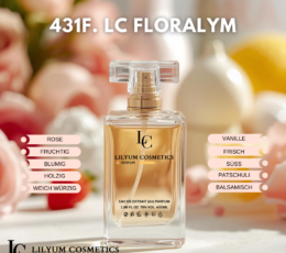431F. LC Floralym