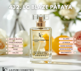 432. LC Blaze Pataya