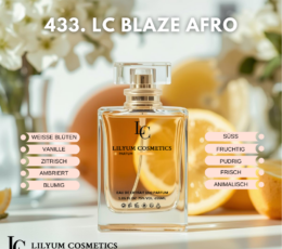 433. LC Blaze Afro