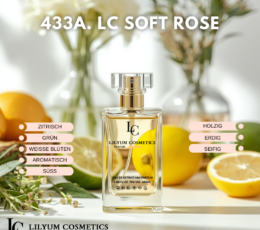 433A. LC Soft Rose