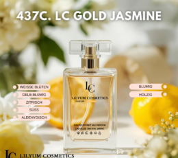 437C. LC Gold Jasmine