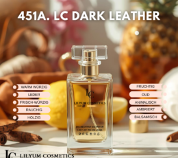 451A. LC Dark Leather
